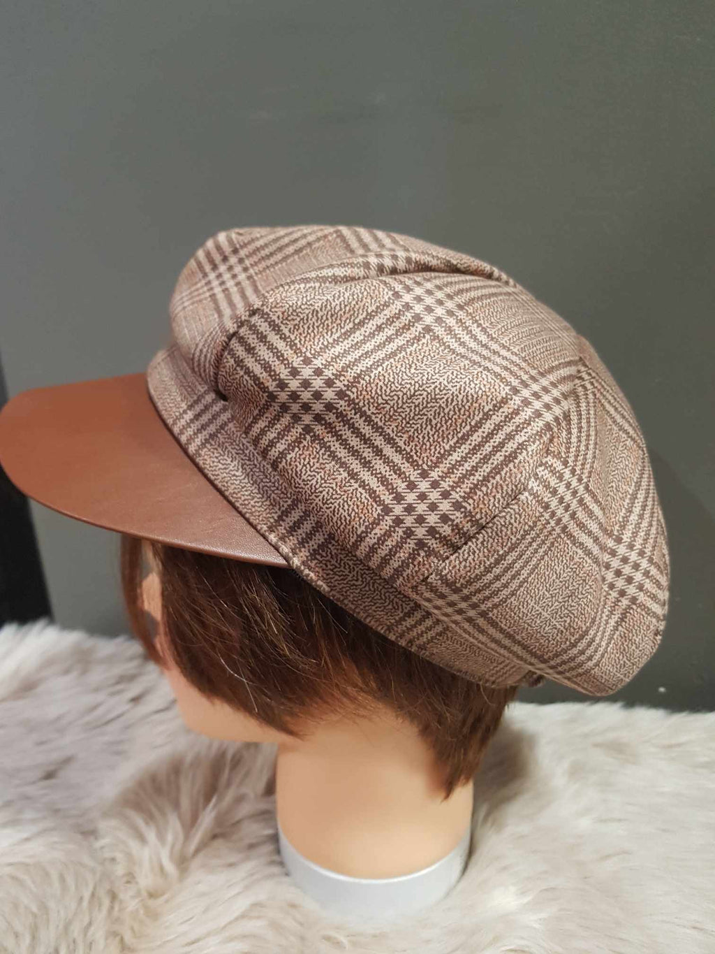 Casquette M by Flechet
