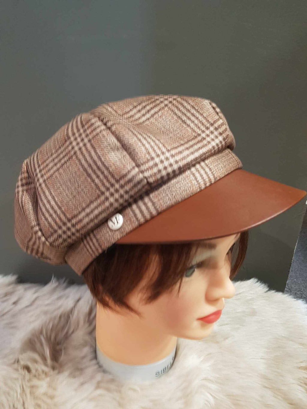 Casquette M by Flechet