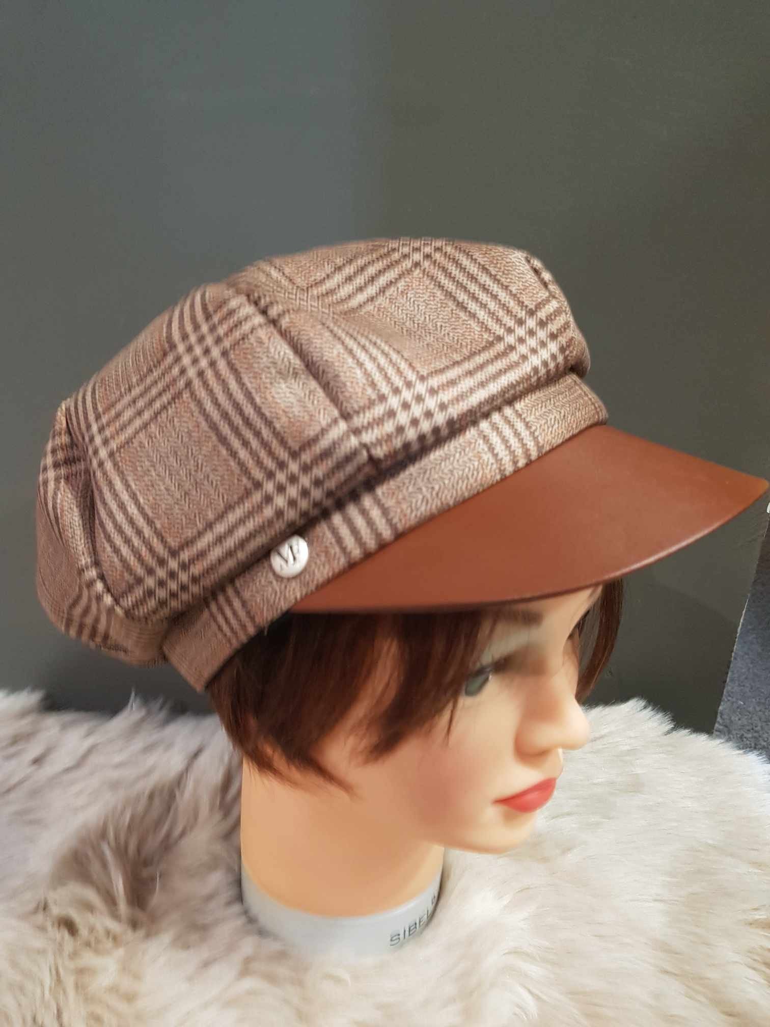 Casquette M by Flechet