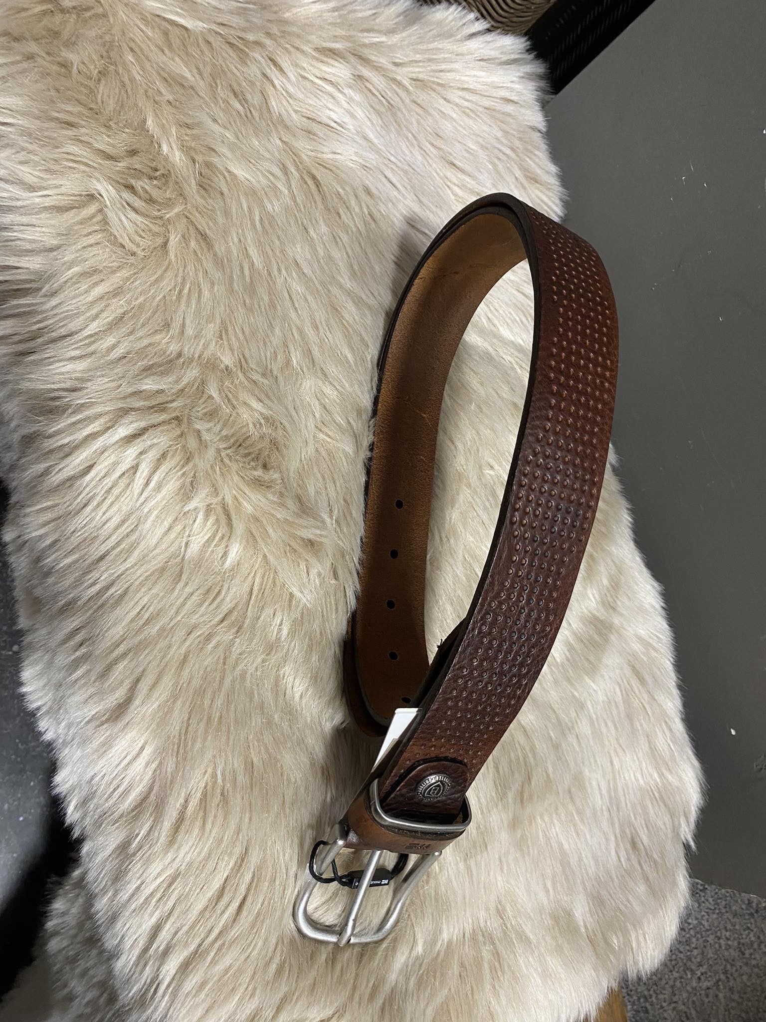 Ceinture Bellido Homme
