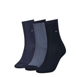 Coffret de chaussettes  TOMMY HILFIGER