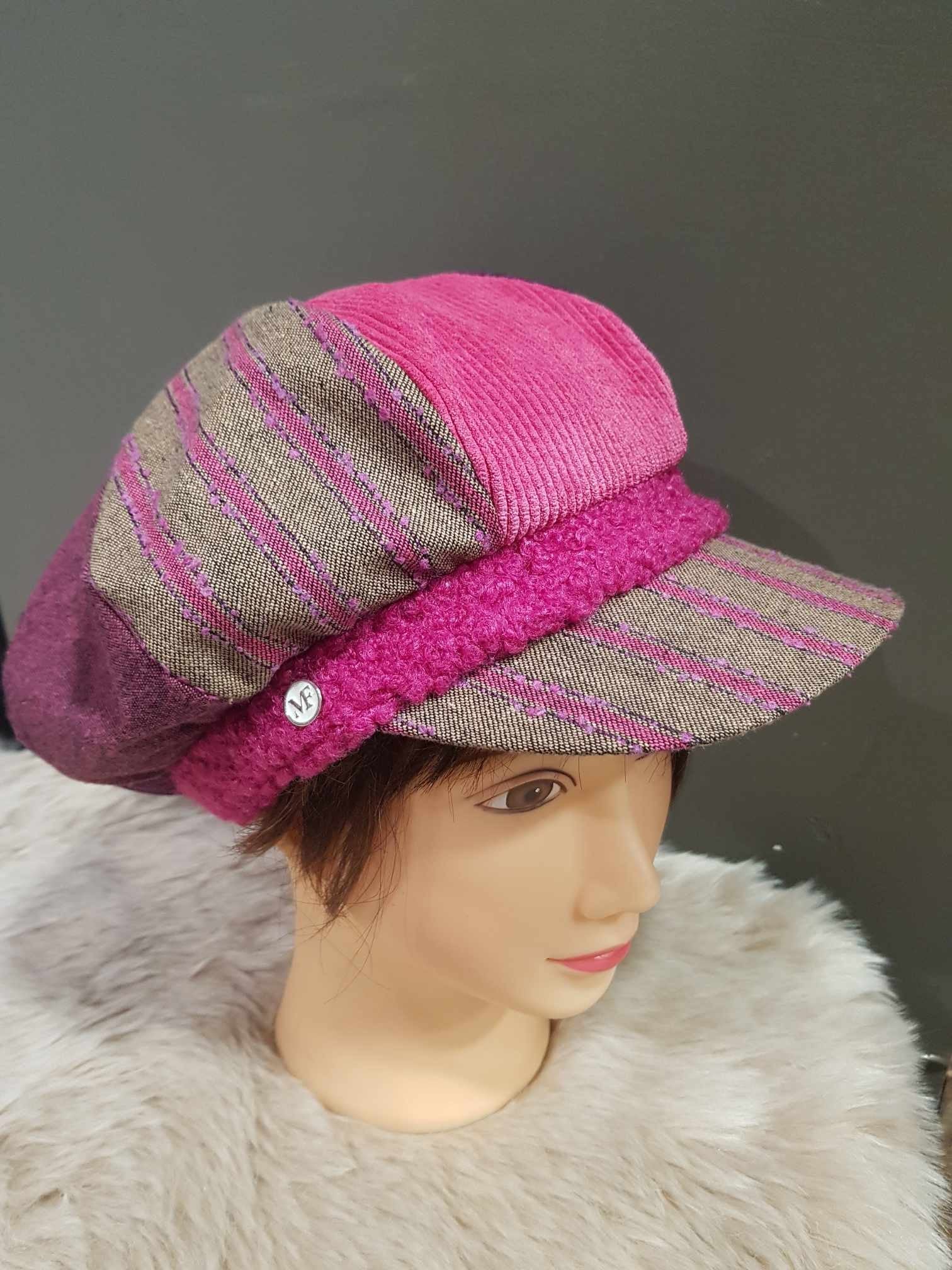 Casquette M by Flechet