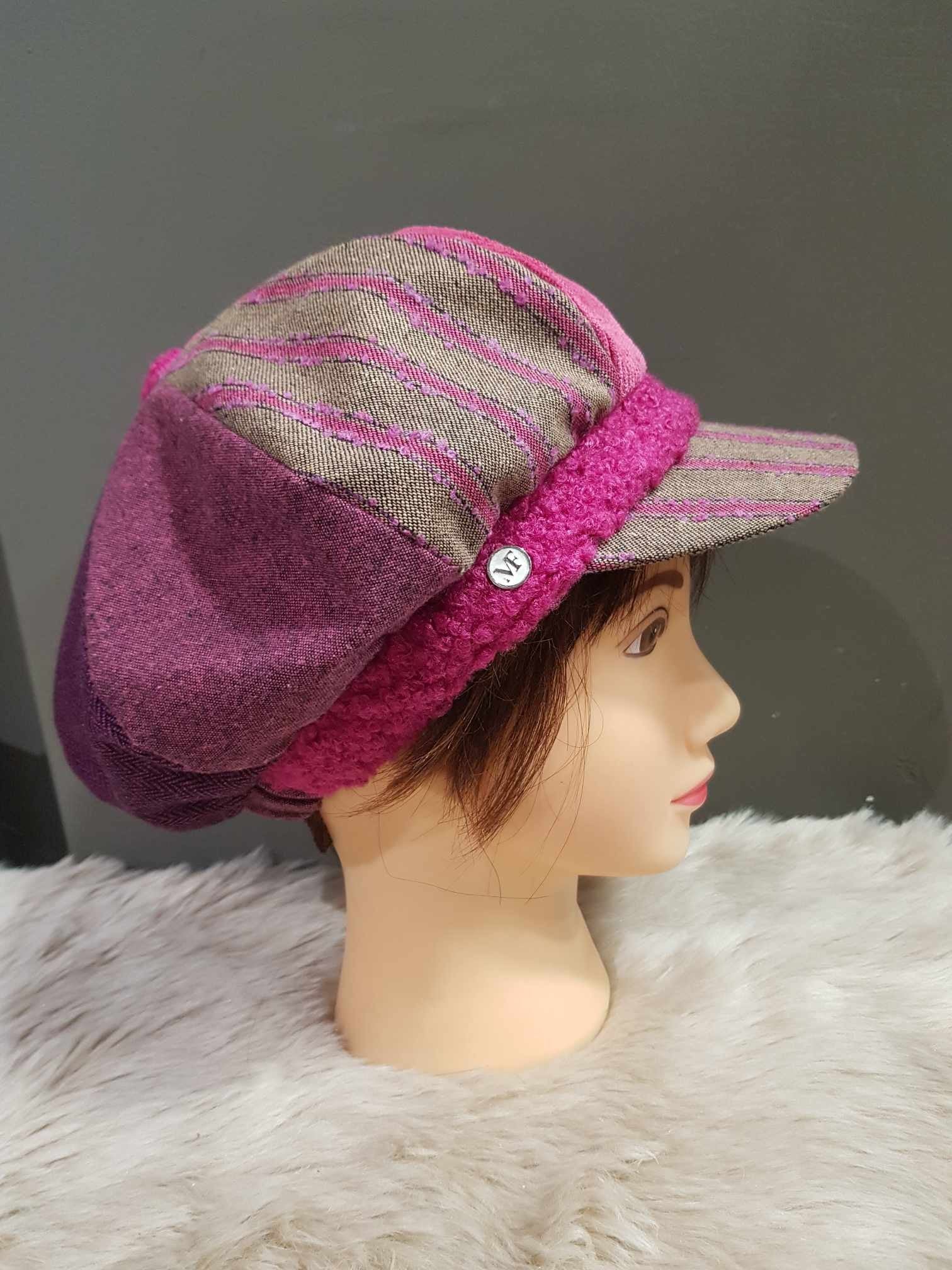 Casquette M by Flechet