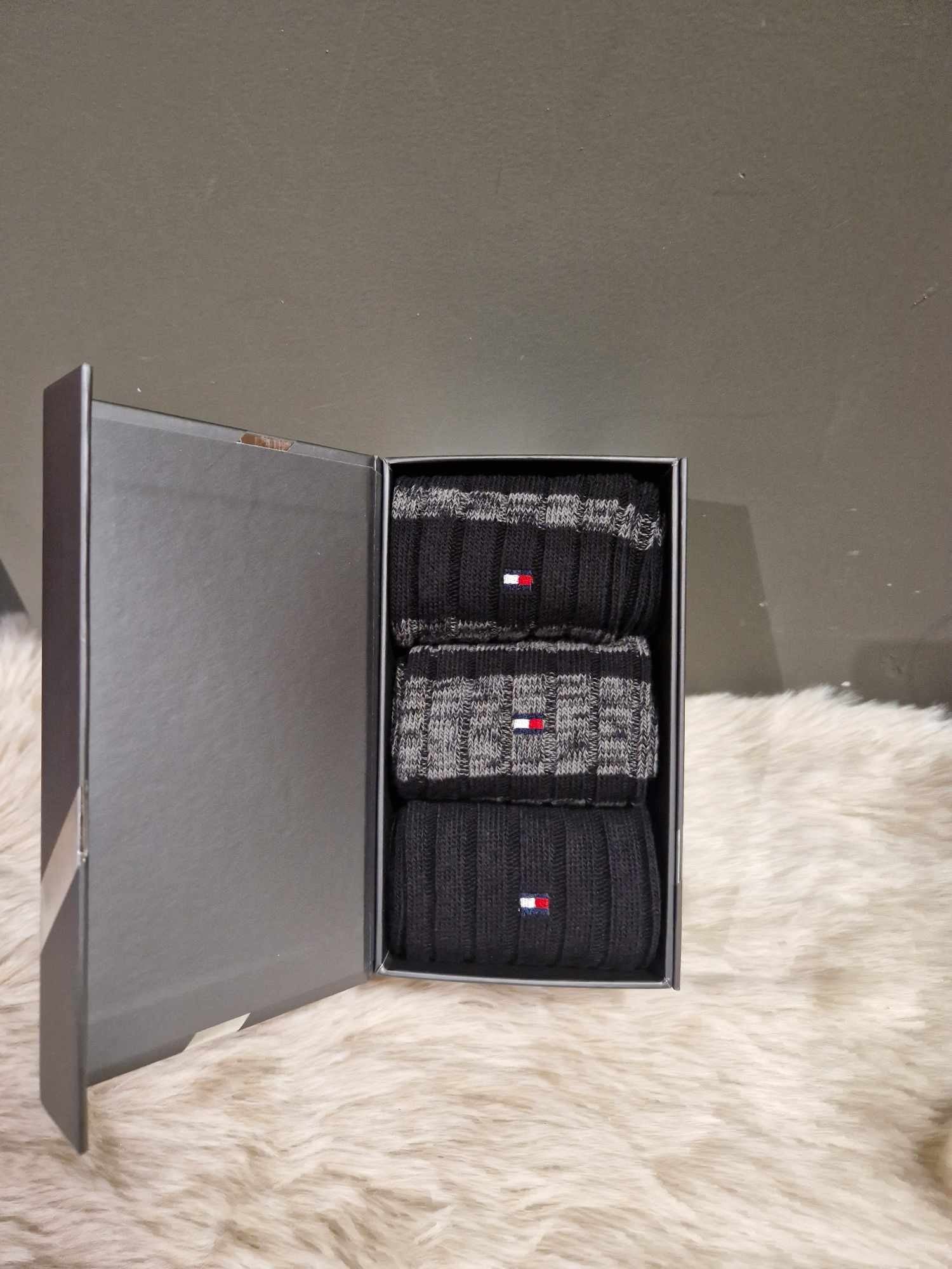 Coffret de chaussettes TOMY HiLFILGER