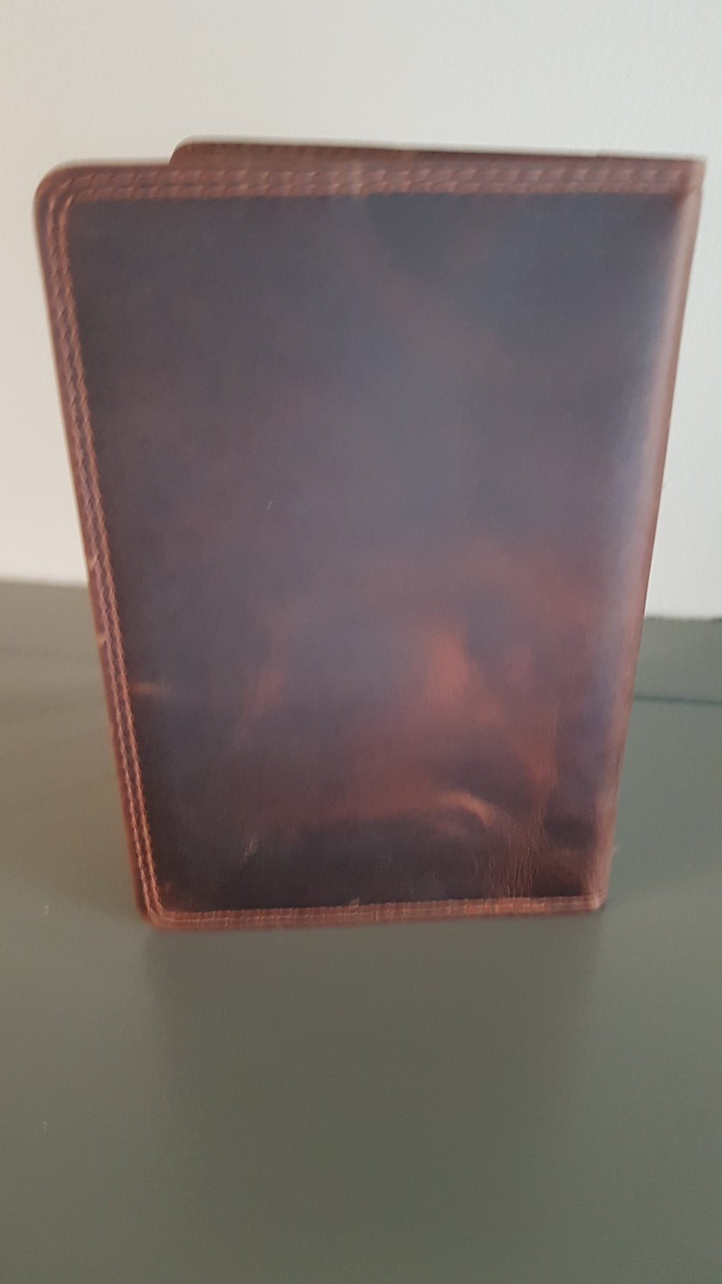 Etui Passeport MA-480-990-33 Brun