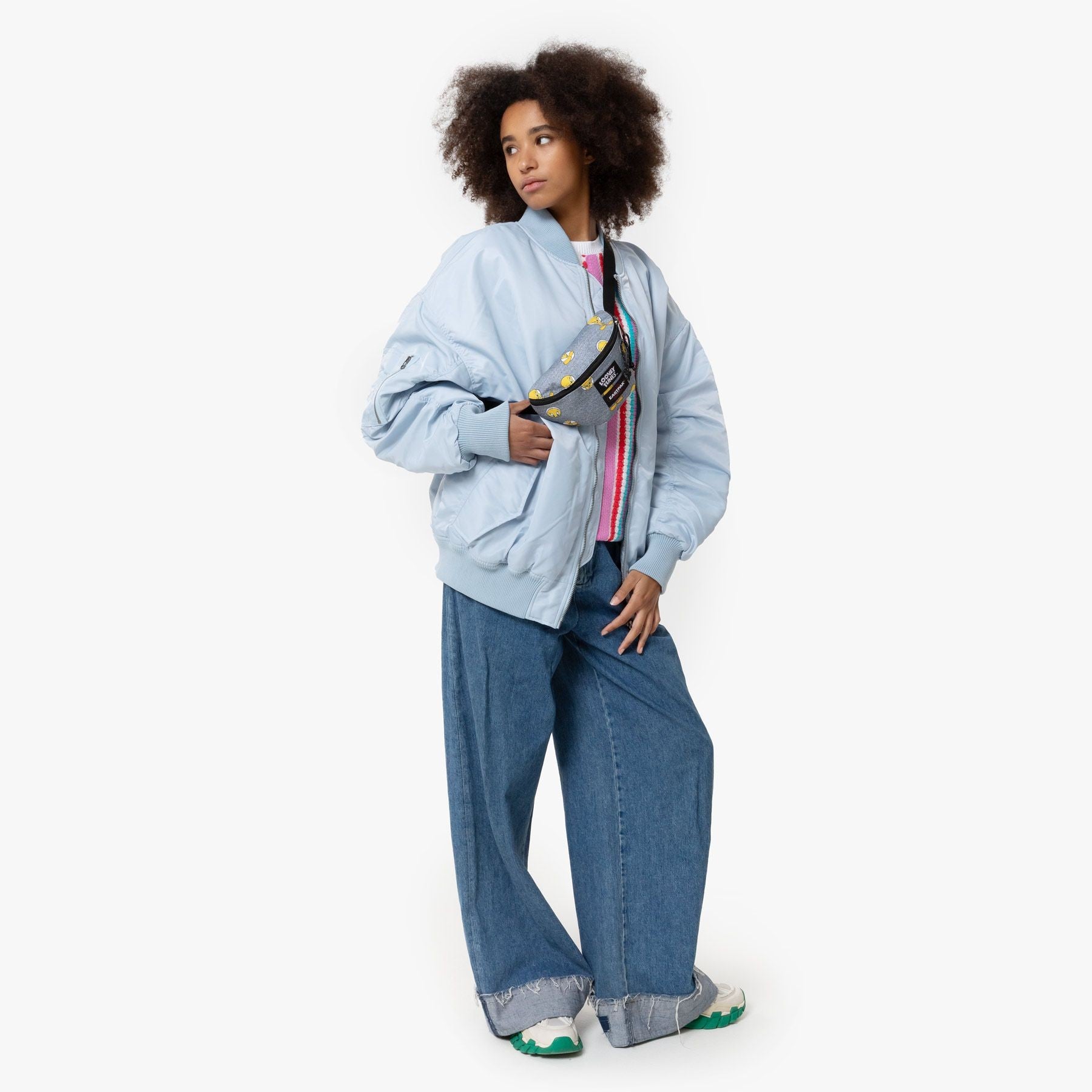 Springer Tweety Grey