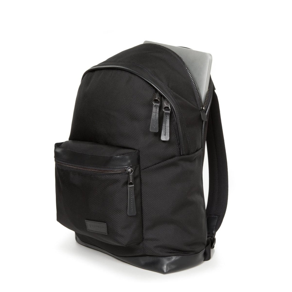 Padded Select Black Nylon