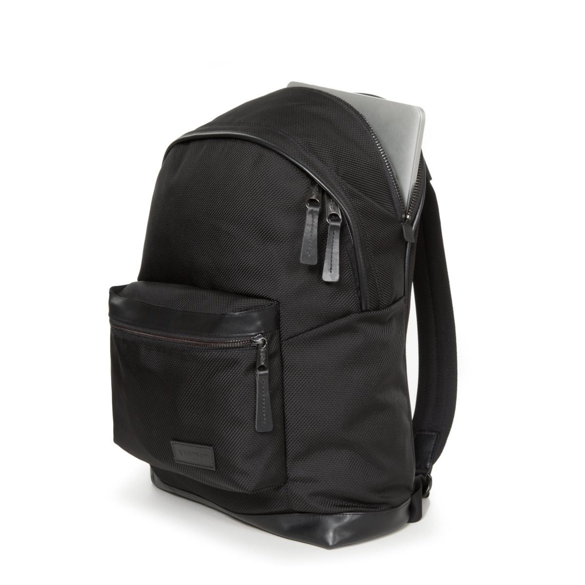 Padded Select Black Nylon