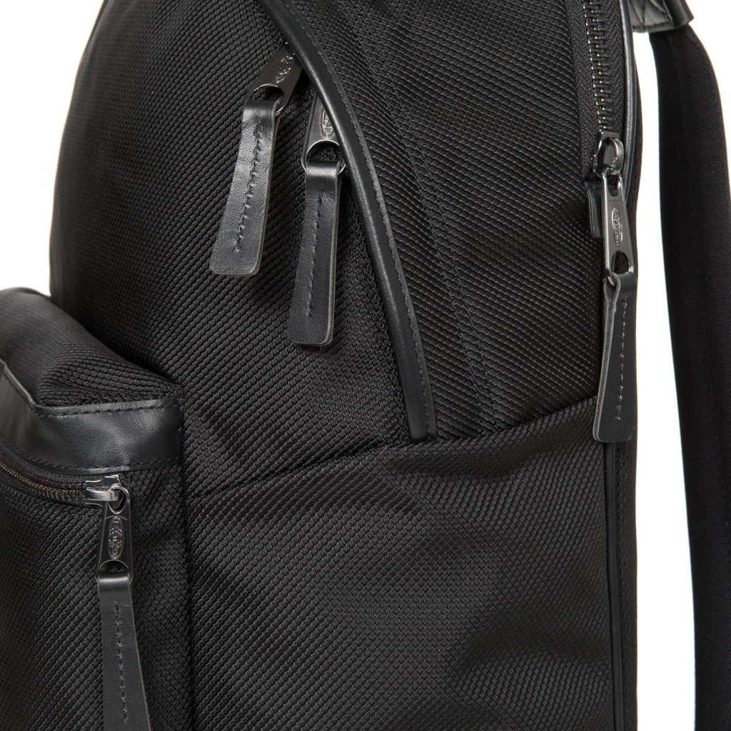 Padded Select Black Nylon