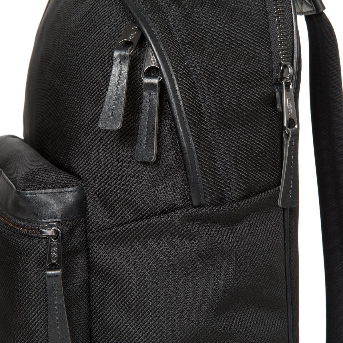 Padded Select Black Nylon