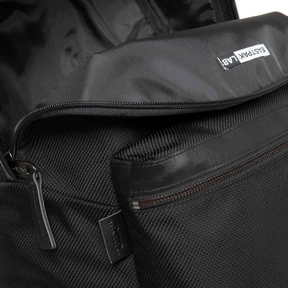 Padded Select Black Nylon