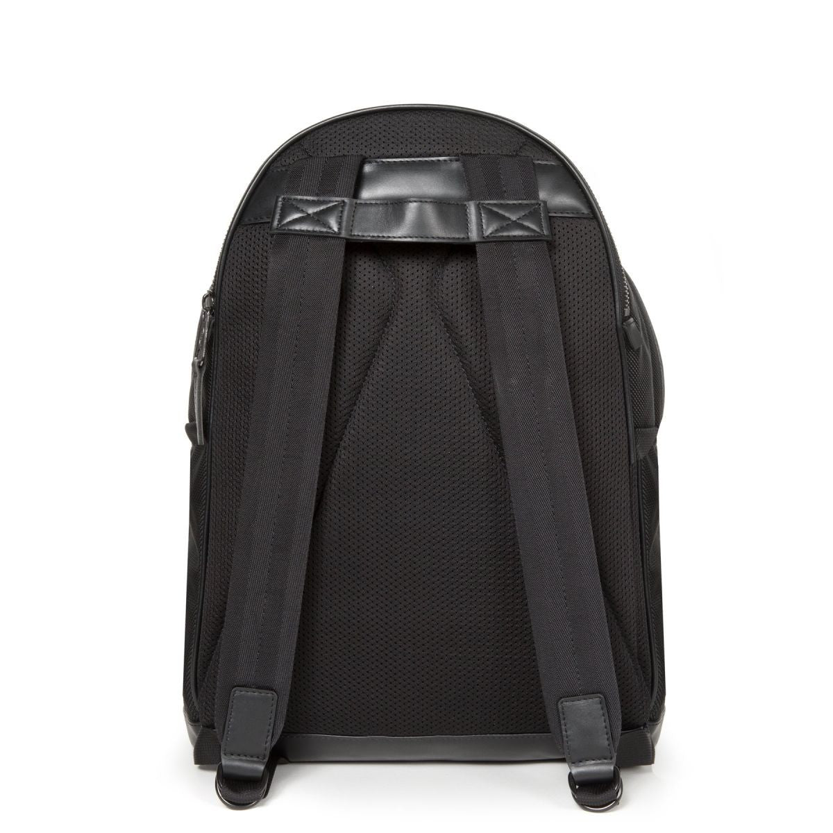 Padded Select Black Nylon