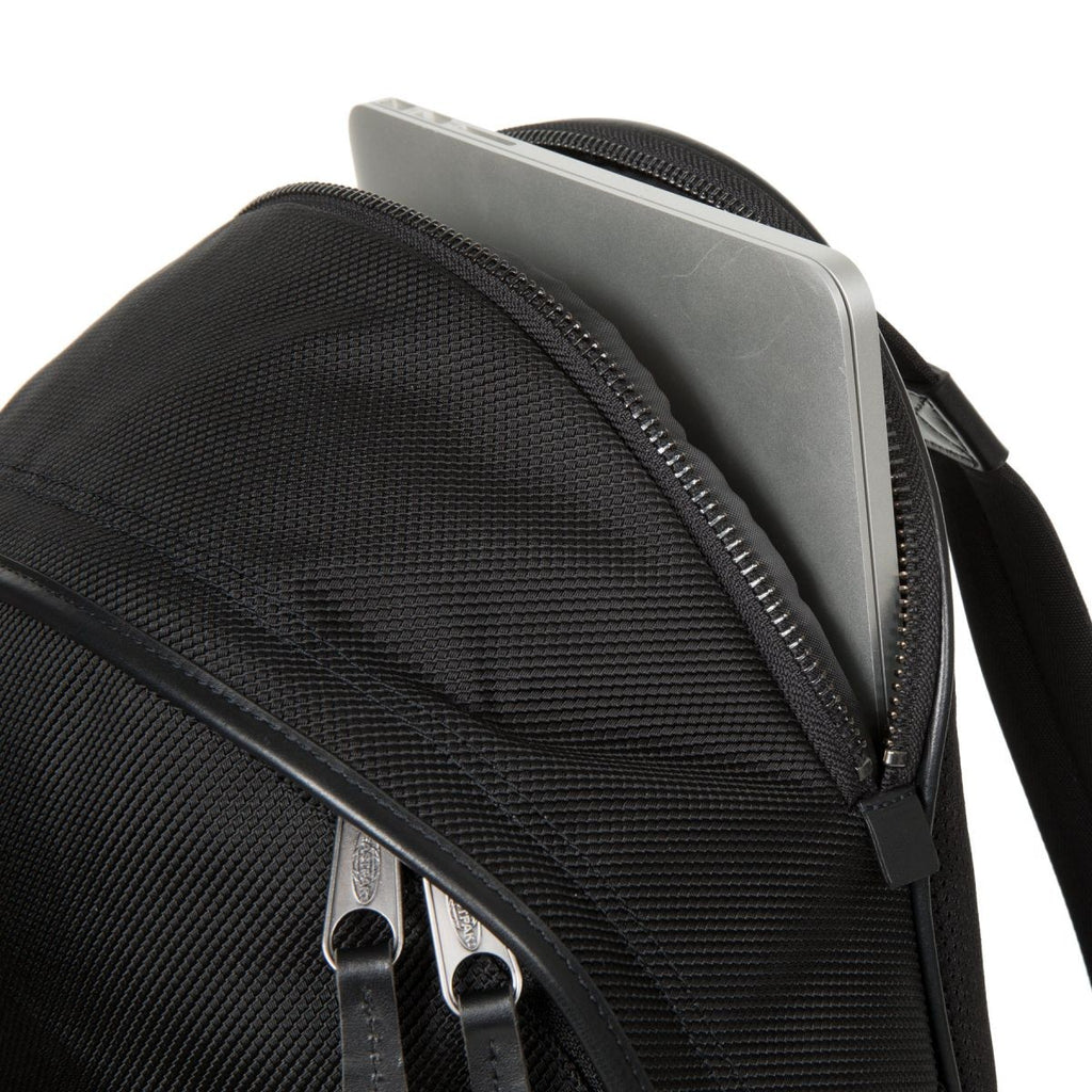 Padded Select Black Nylon