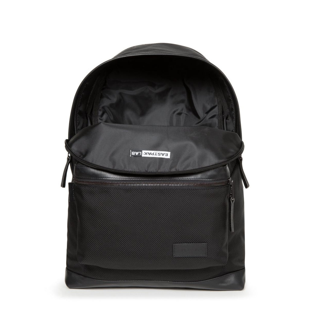Padded Select Black Nylon