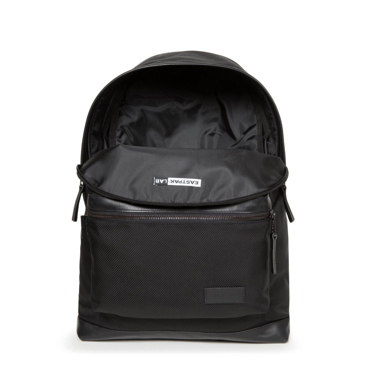 Padded Select Black Nylon