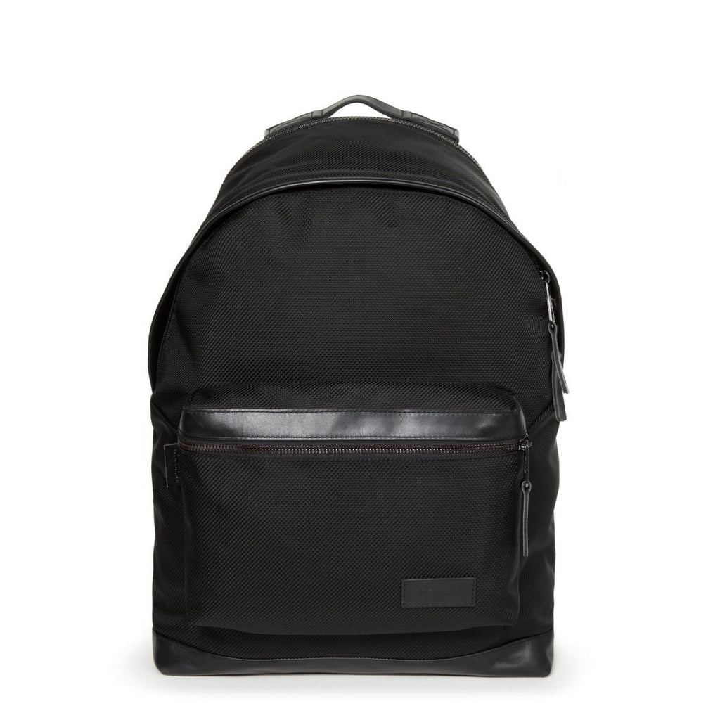 Padded Select Black Nylon