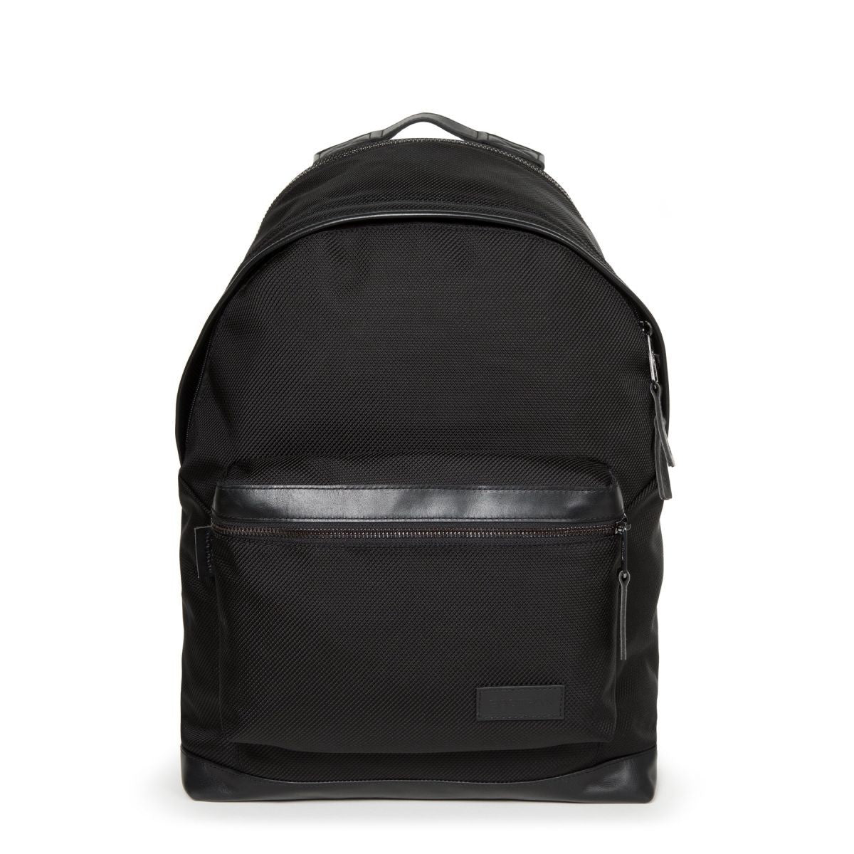 Padded Select Black Nylon
