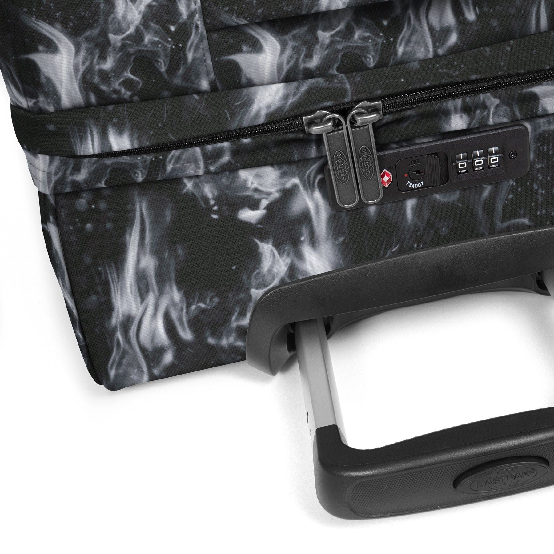 Valise Transit'R S Flame Dark