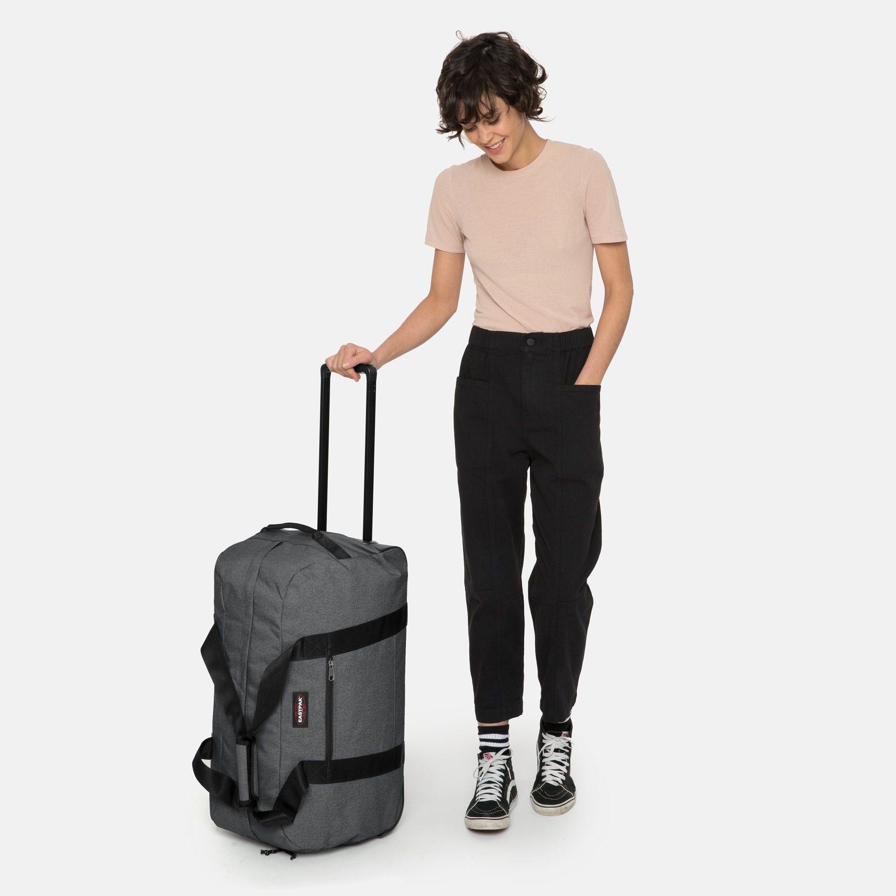 Container 65 + Black denim
