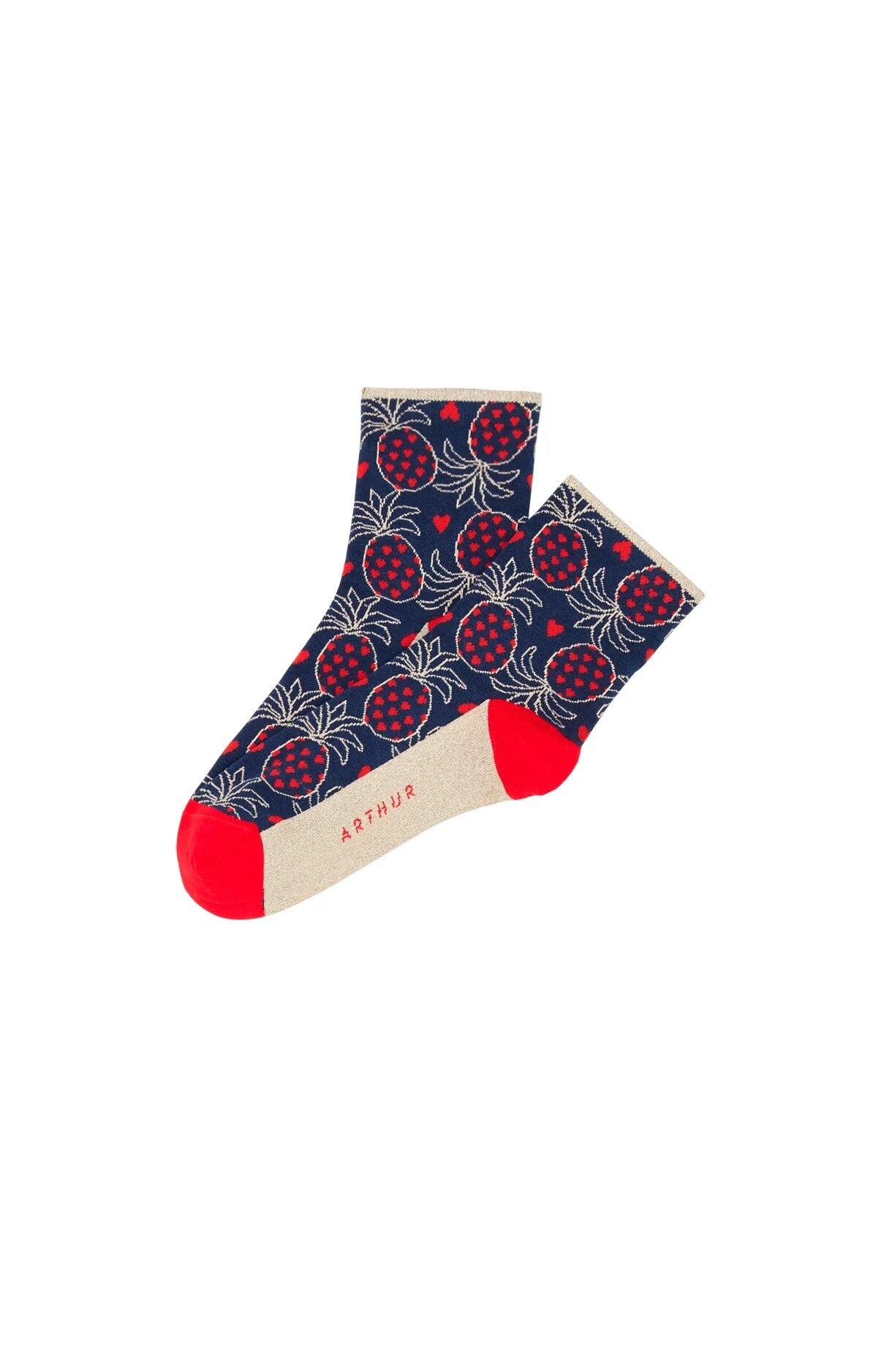Chaussettes Arthur Femme