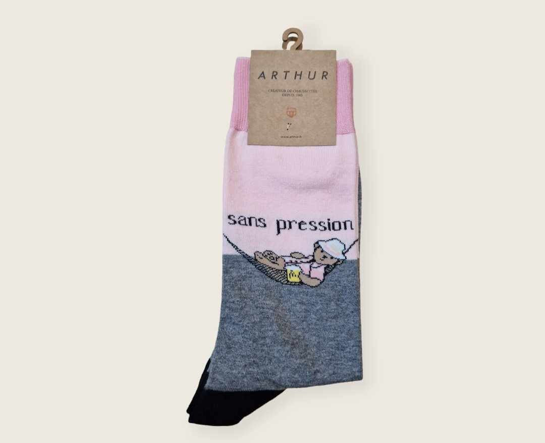 Chaussettes Arthur