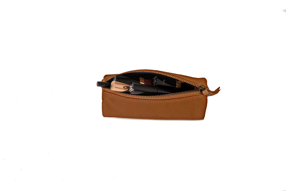 Trousse cuir Chabo