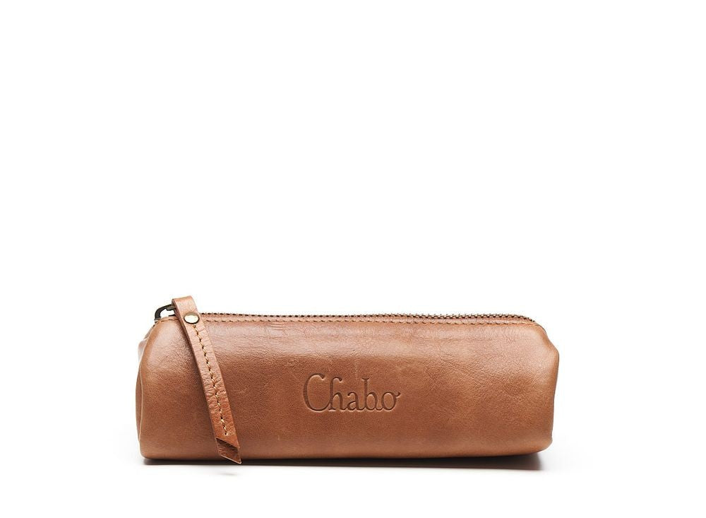 Trousse cuir Chabo