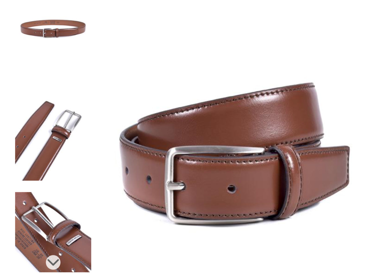 Ceinture Bellido Homme