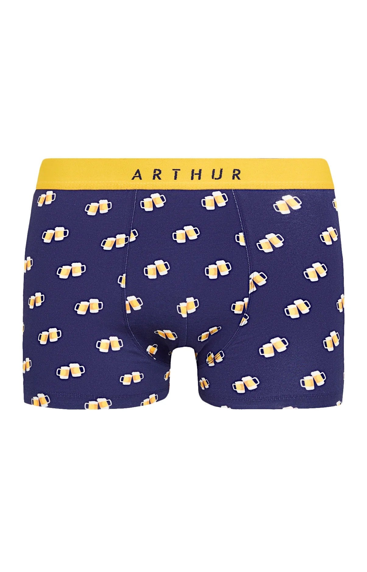 Boxer Arthur