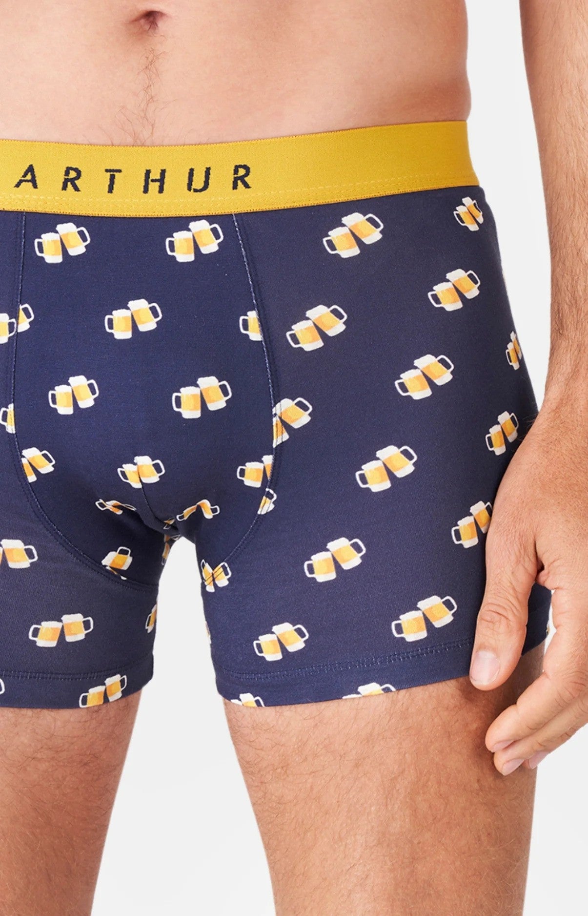 Boxer Arthur