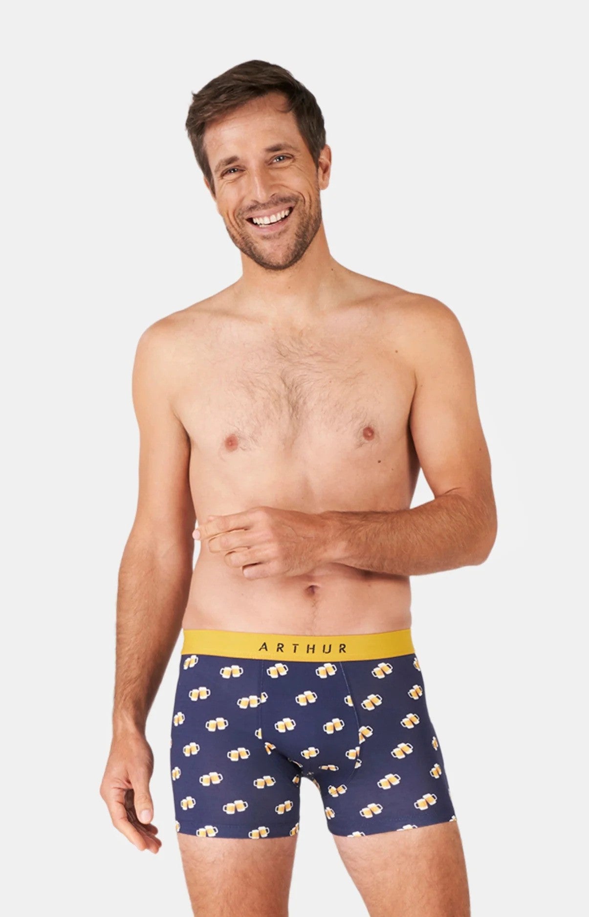 Boxer Arthur