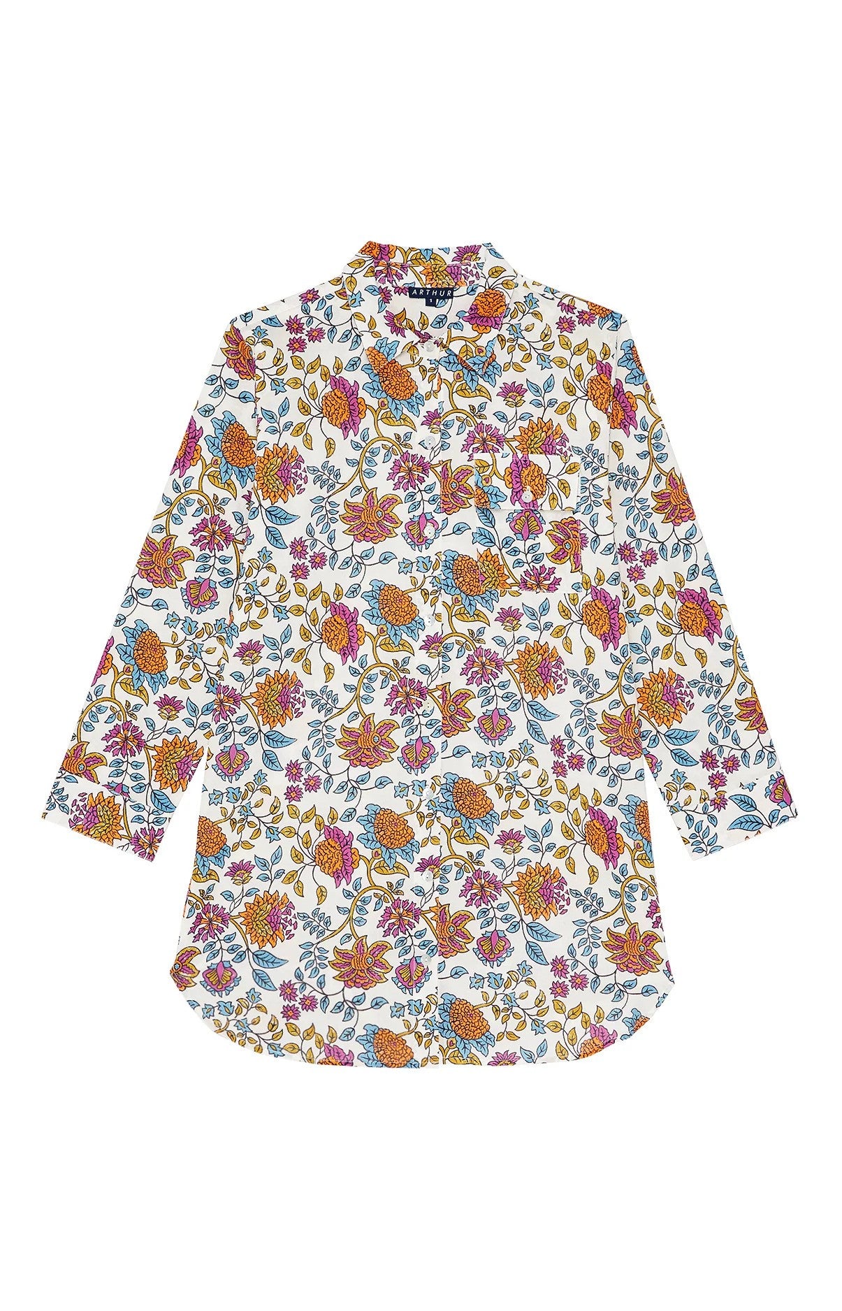 Robe de Chemise Arthur Femme