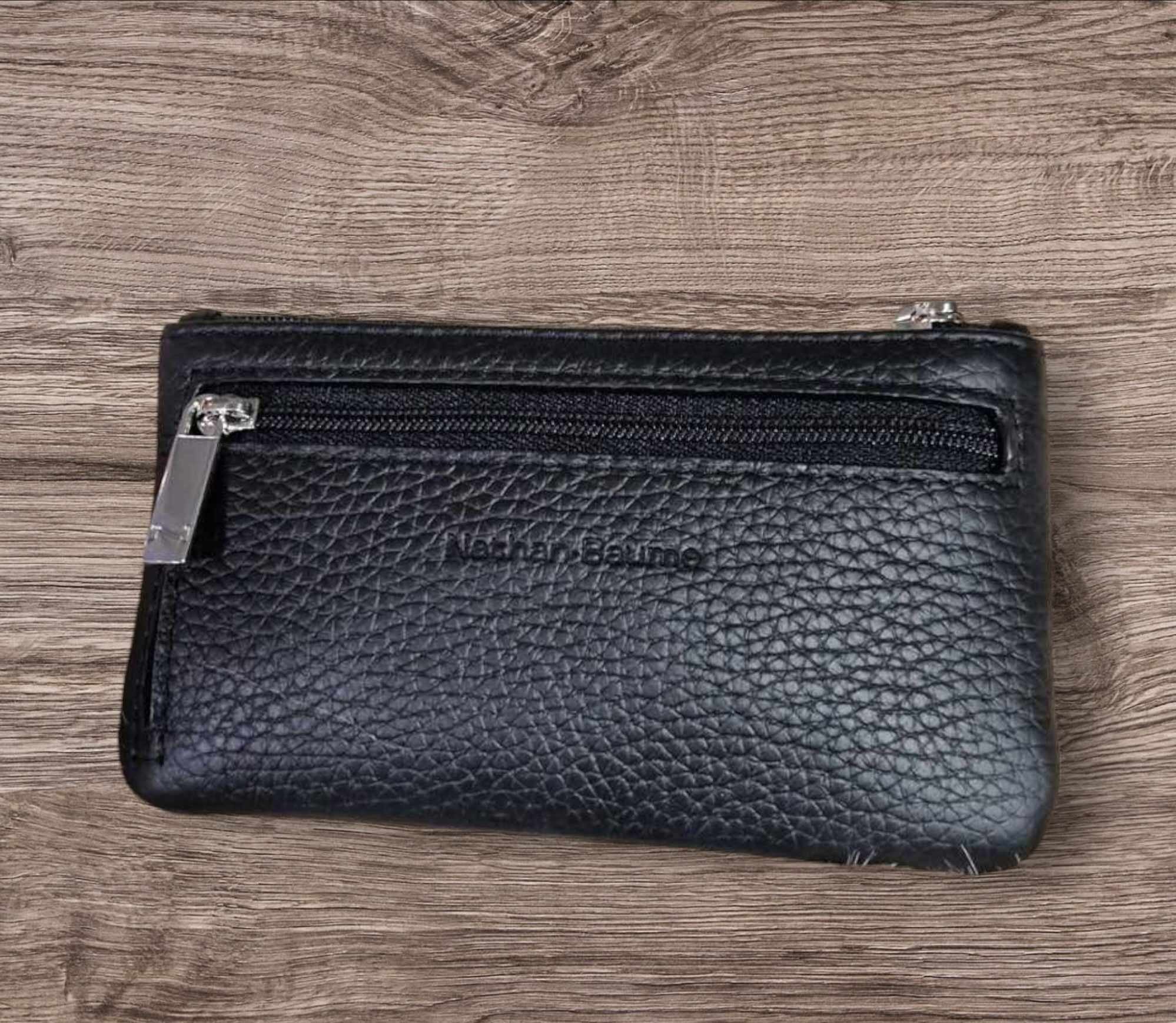 Porte-monnaie Nathan-Baume