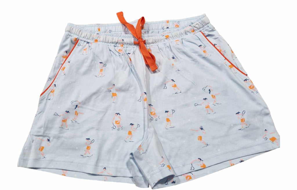 Pyjashort Arthur Femme