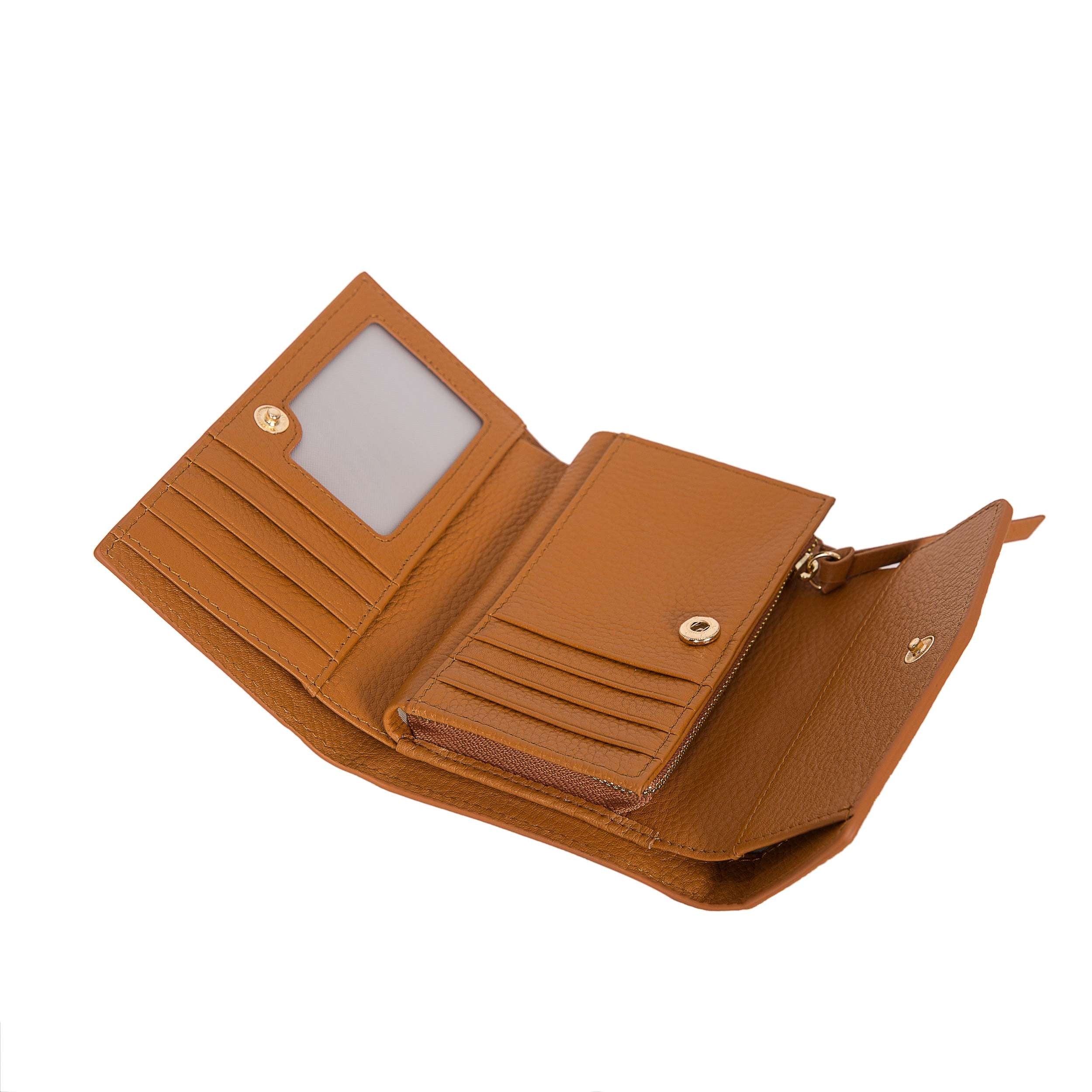 Portefeuille Crinkles 14319