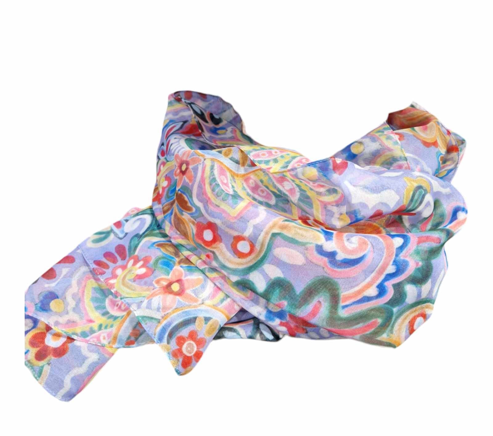 Foulard De Morteuil