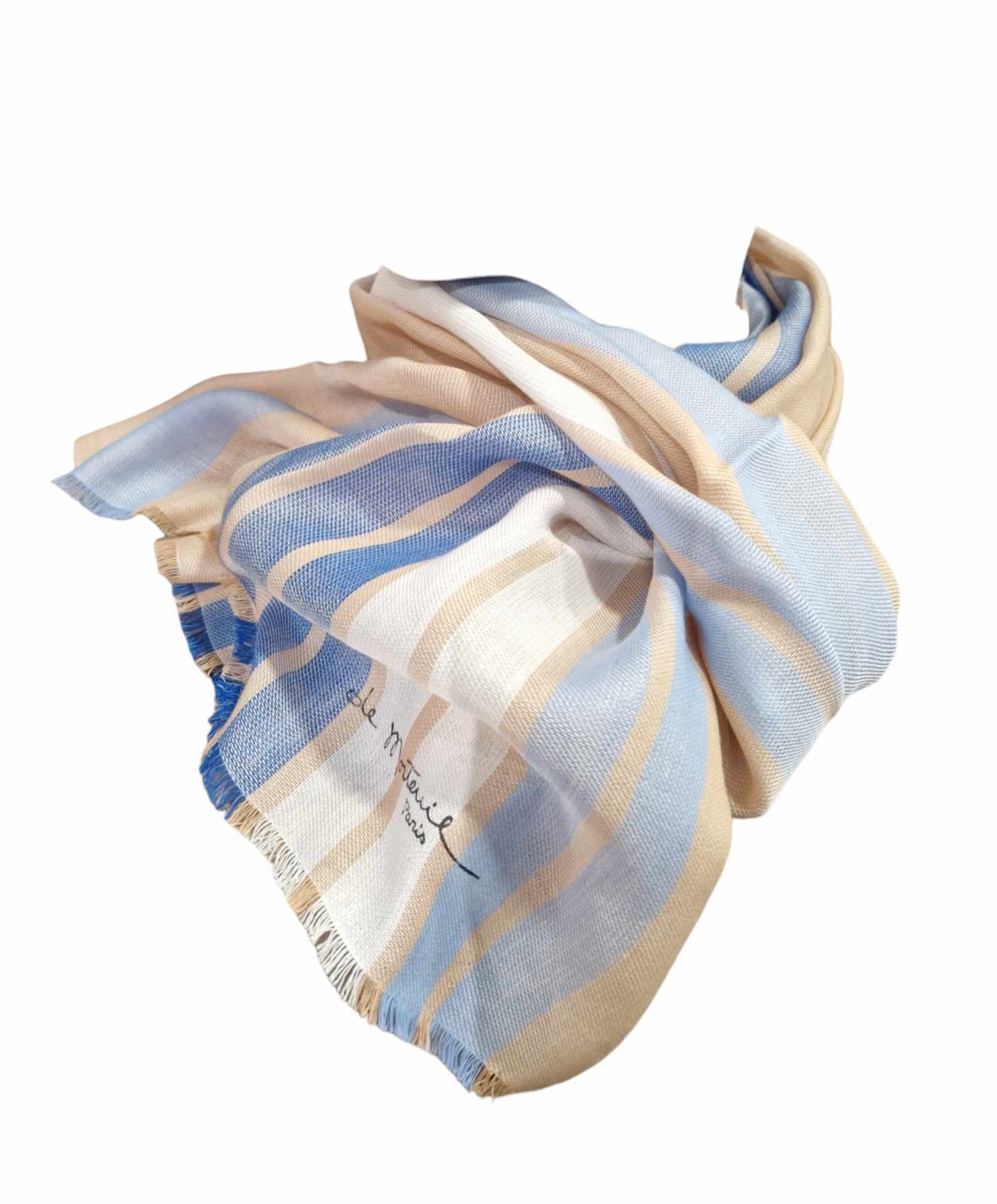 Foulard de De Morteuil