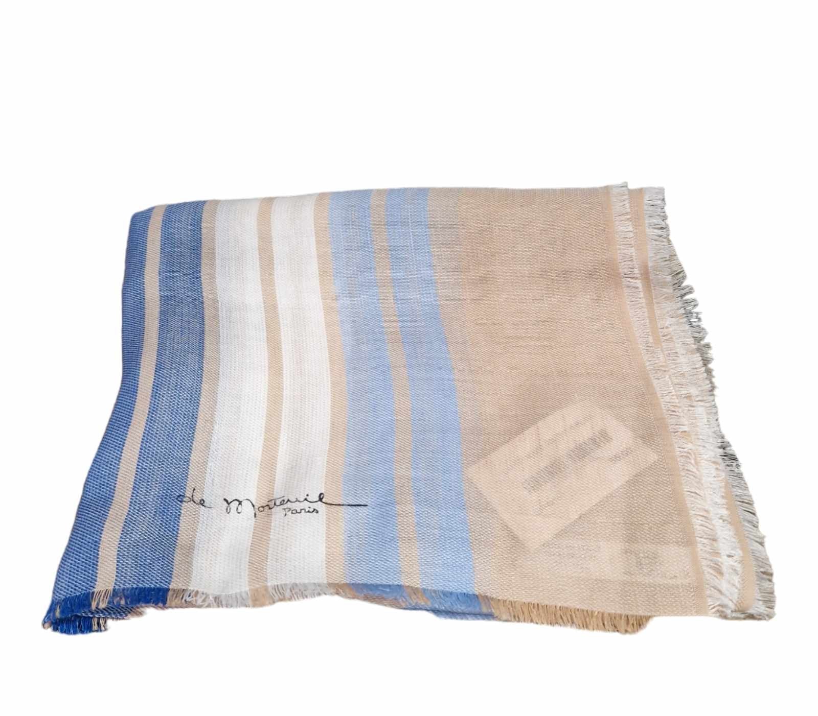 Foulard de De Morteuil