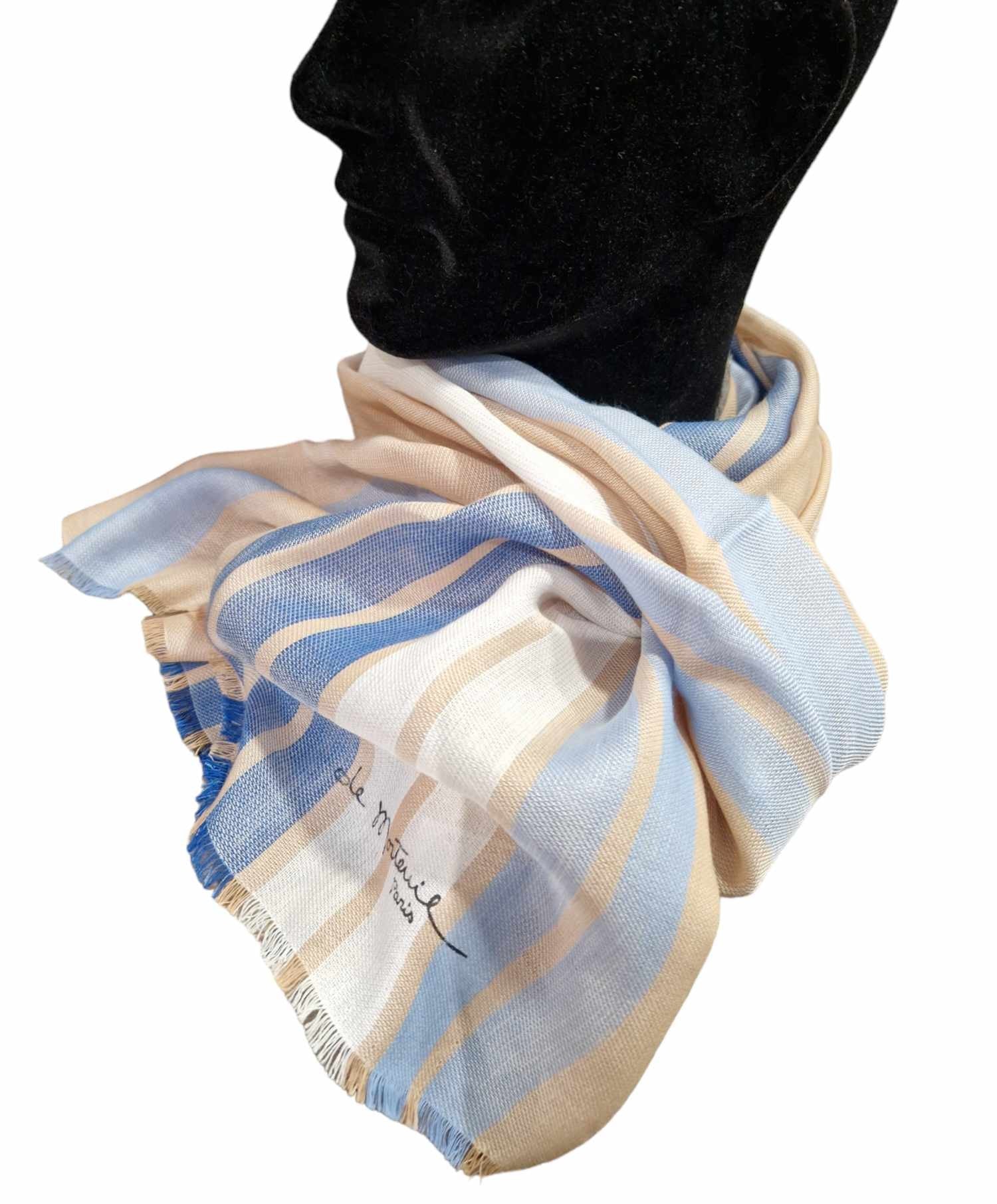 Foulard de De Morteuil