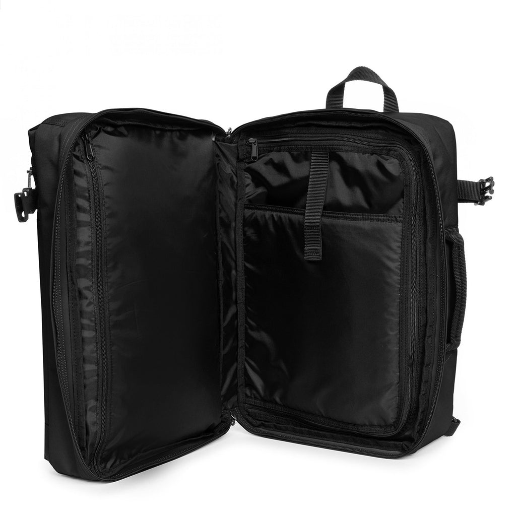 Sac à dos/Valise Transit'R Pack Black