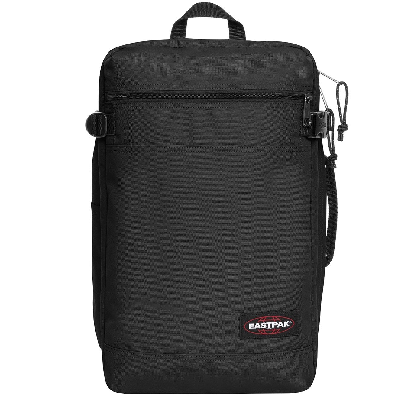 Sac à dos/Valise Transit'R Pack Black