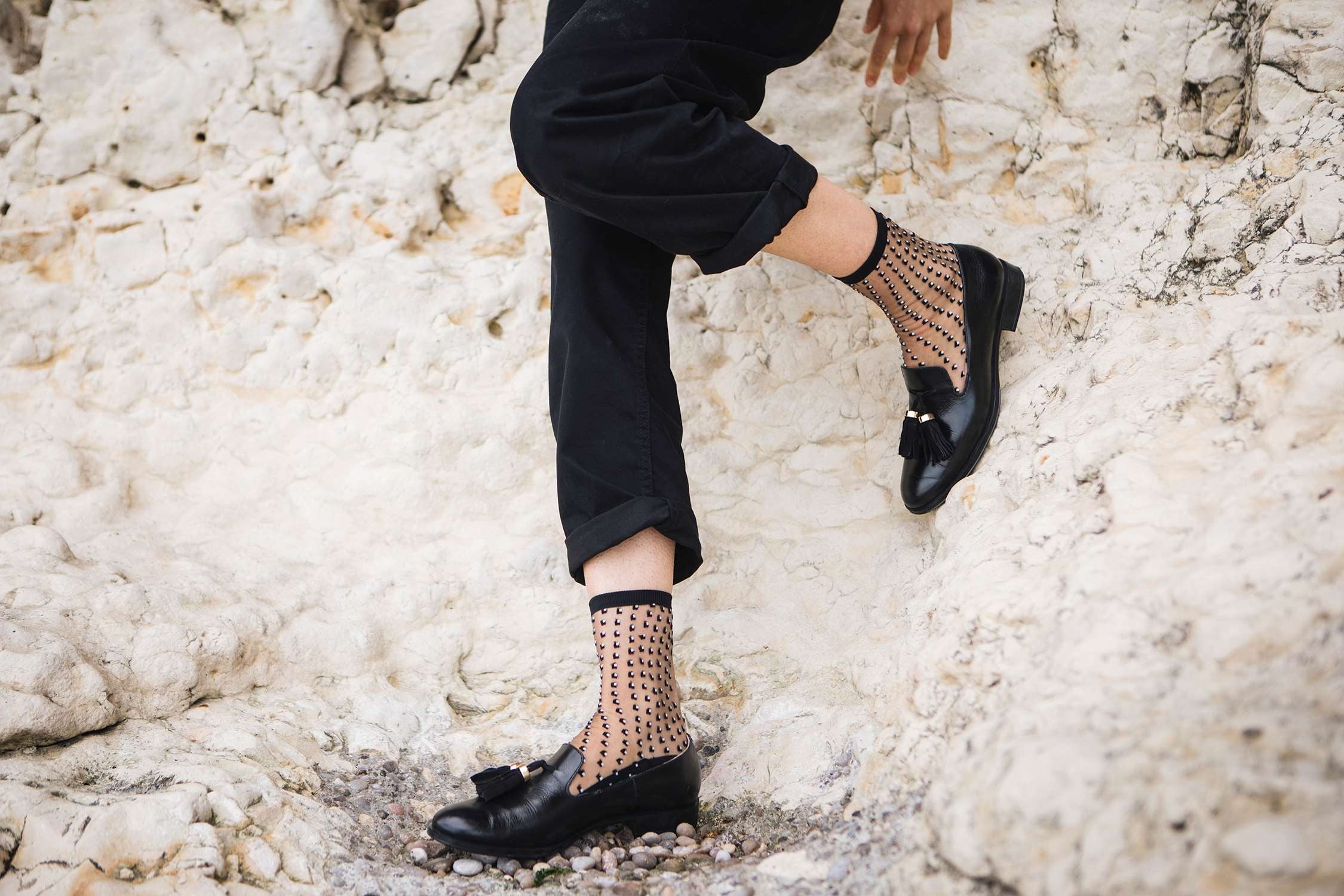 Atelier St Eustache Chaussettes