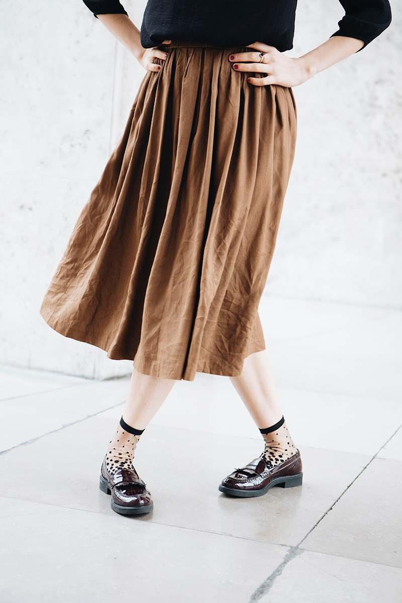 Atelier St Eustache Chaussettes