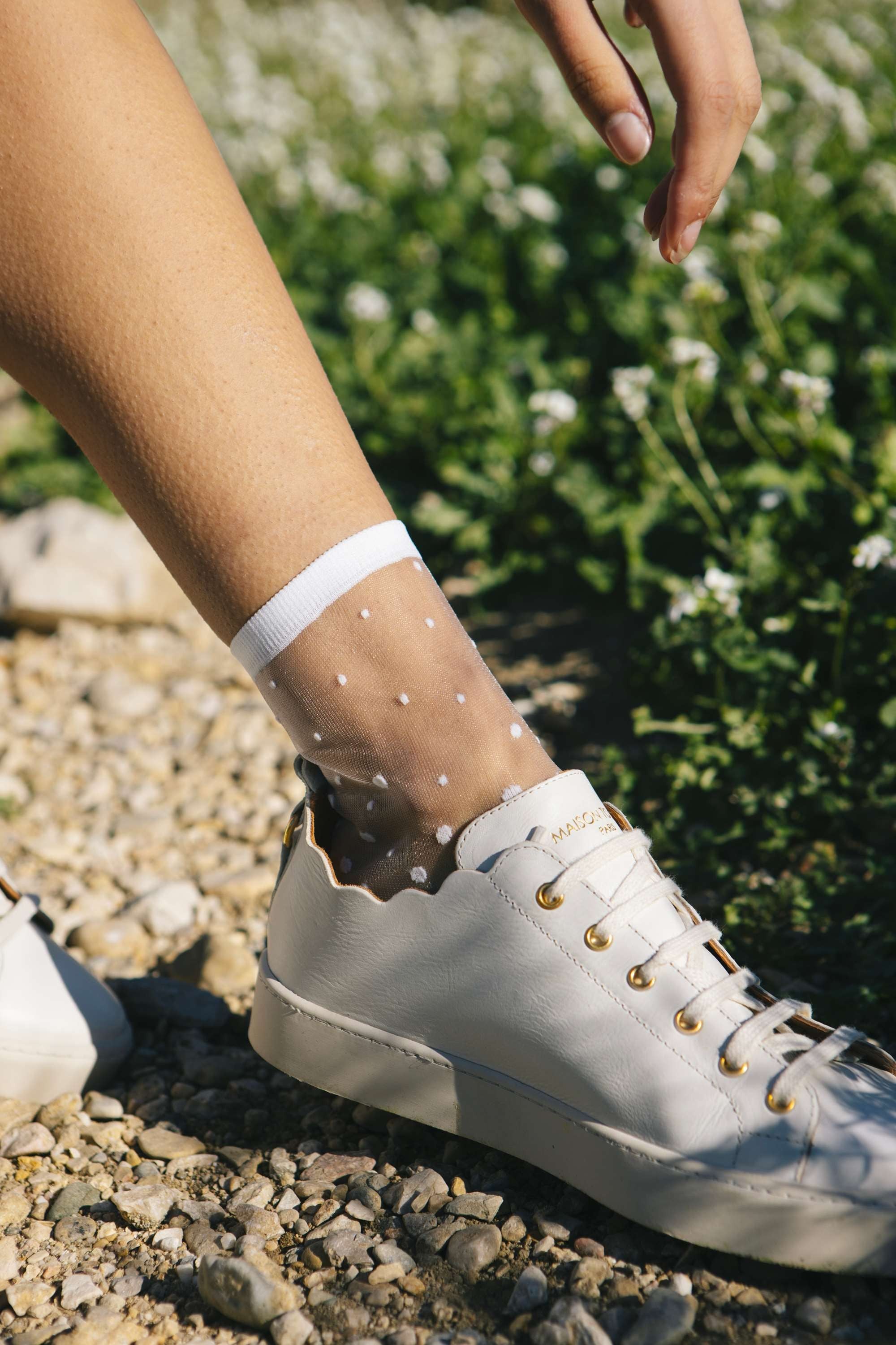 Atelier St Eustache Chaussettes