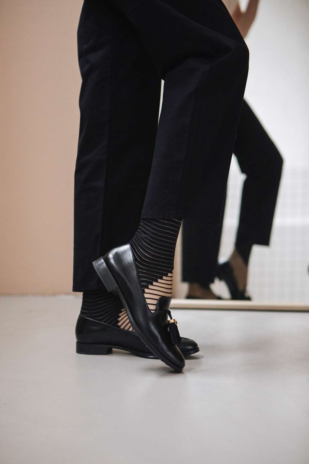 Atelier St Eustache Chaussettes