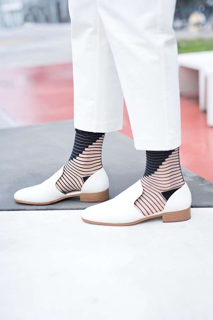 Atelier St Eustache Chaussettes