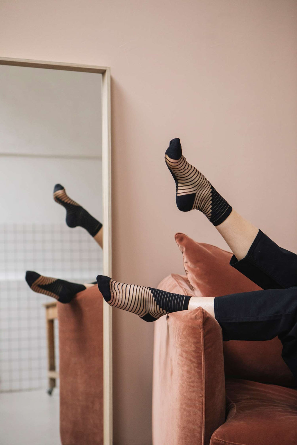 Atelier St Eustache Chaussettes