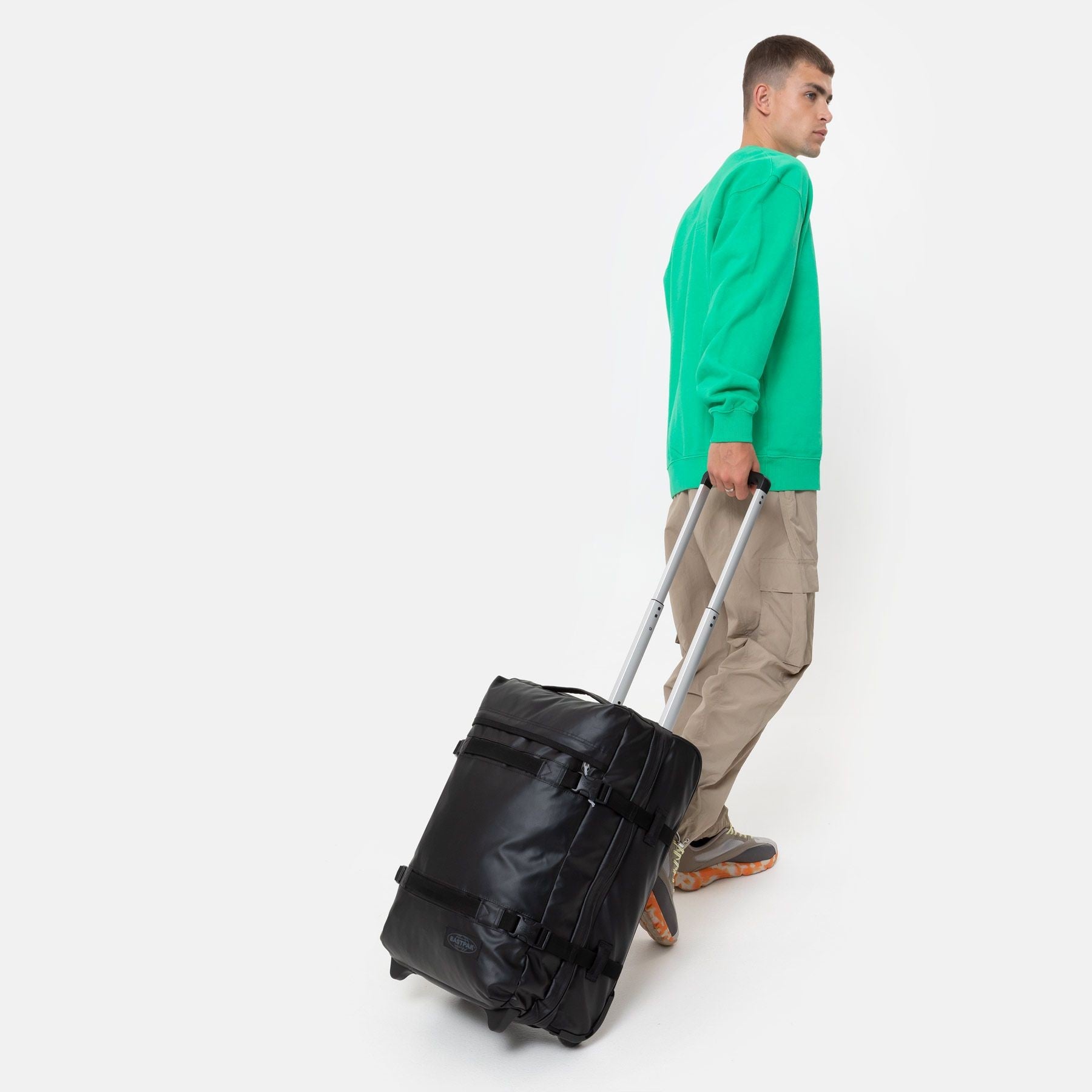 Valise Transit'R S Tarp Black