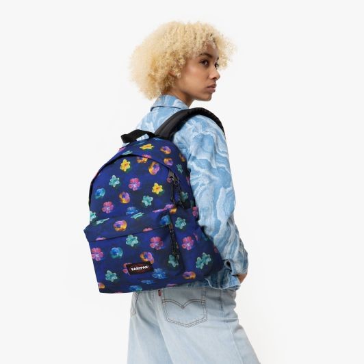 Day Pak'r Flower Blur Navy