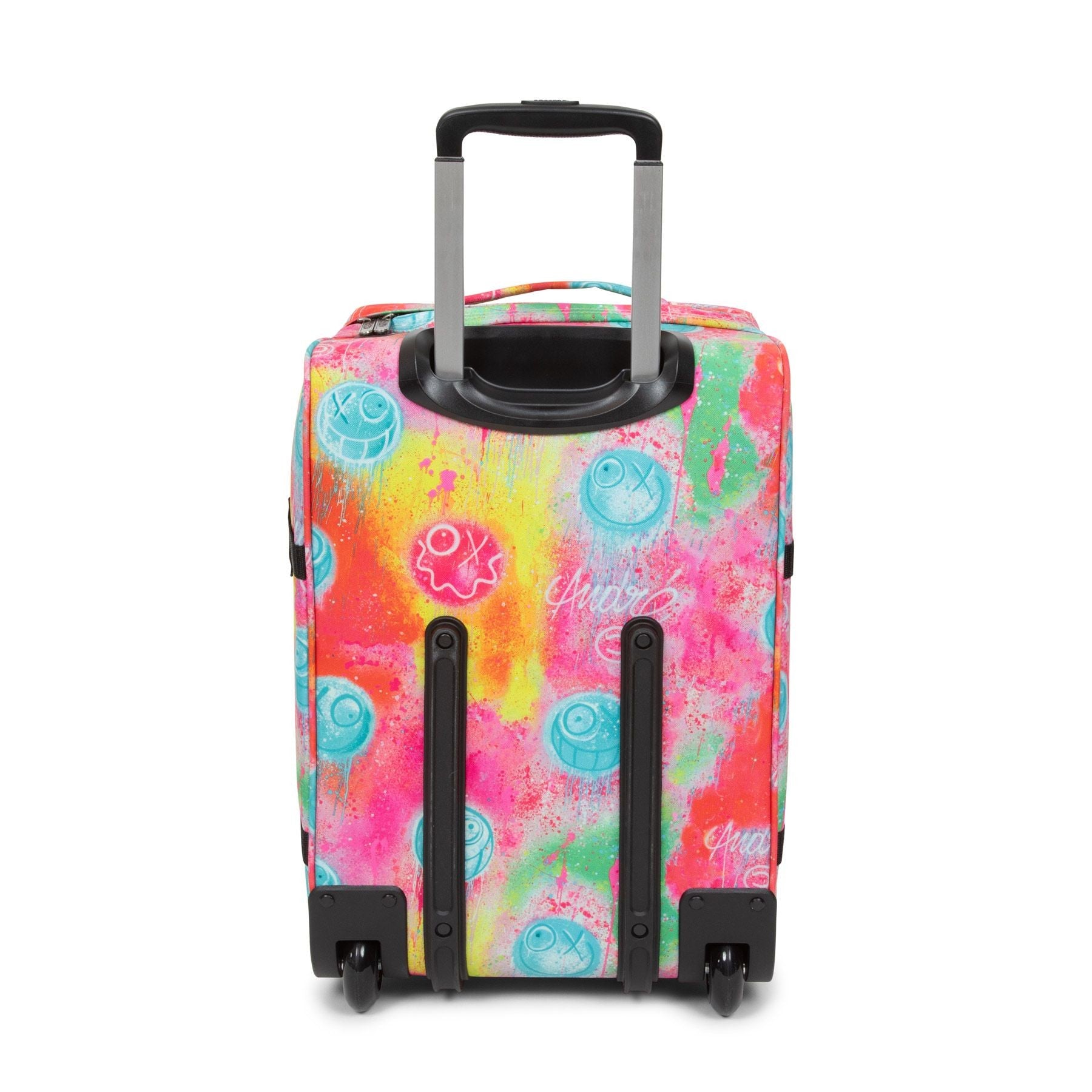 Valise Transit'R S Fluo Clouds